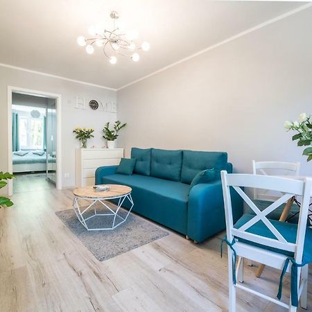Apartament Ujasia Słupsk Exterior foto