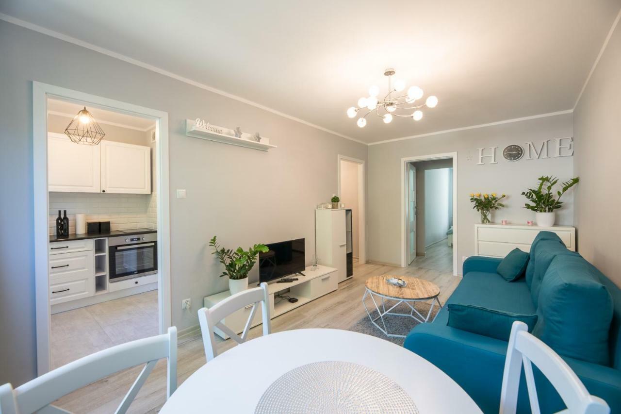 Apartament Ujasia Słupsk Exterior foto